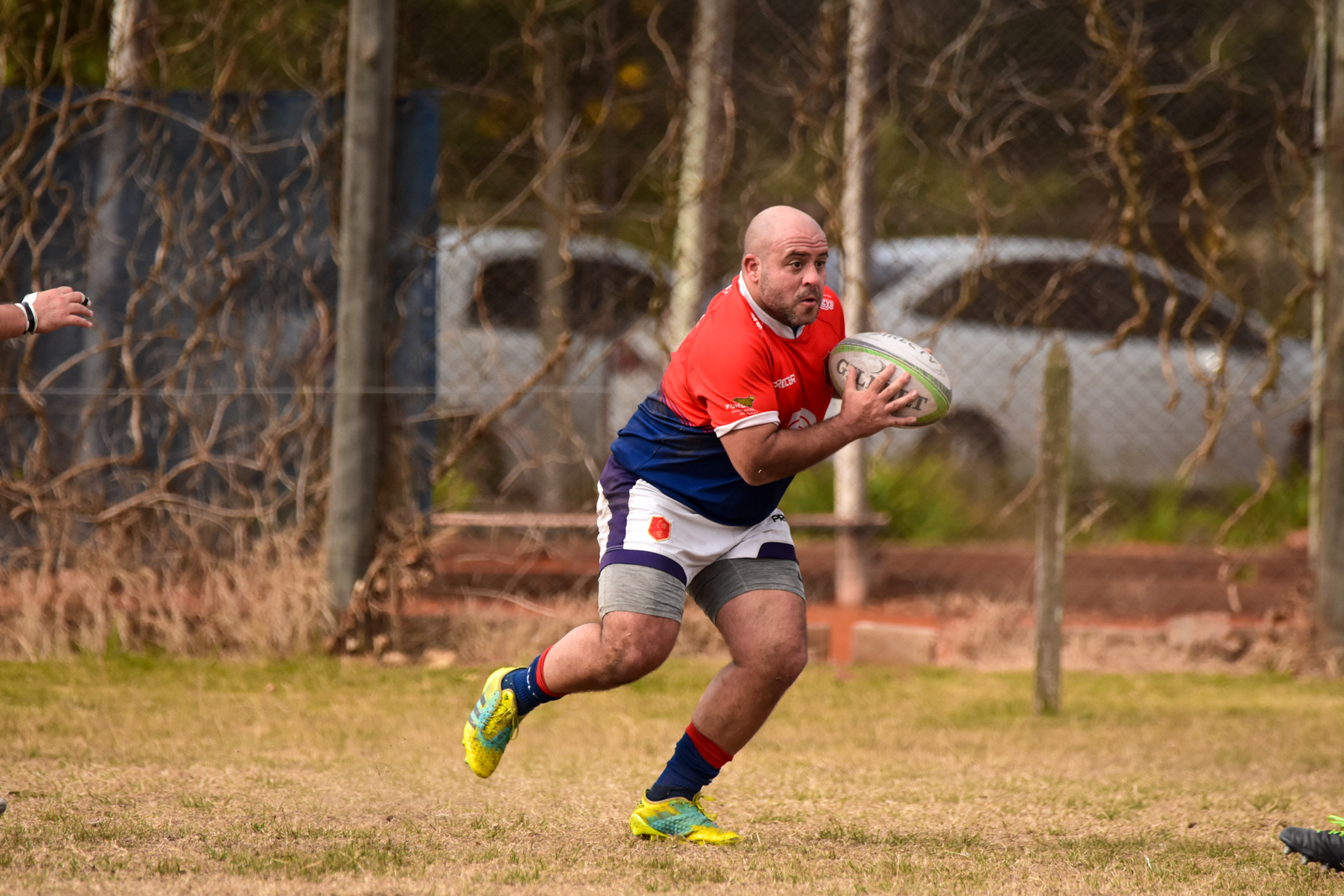  La Plata Rugby Club - Asociación Deportiva Francesa - Rugby - La Plata vs Deportiva Francesa - Primera, Inter, Prés - URBA 1raA (#LaPlataDepo2022URBA) Photo by: Ignacio Pousa | Siuxy Sports 2022-06-04