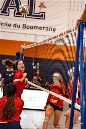 André Laurendeau vs Trois Rivières - Volley