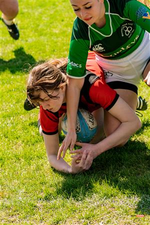 Beaconsfield RFC vs Mtl Irish RFC (F) Reel 2/3