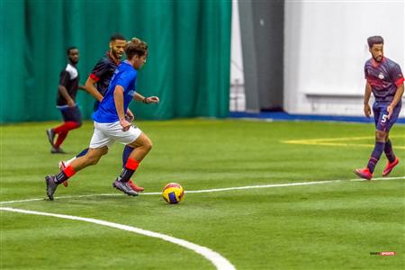 QSL - Montreal United FC vs ASCIM - Reel A (Match)