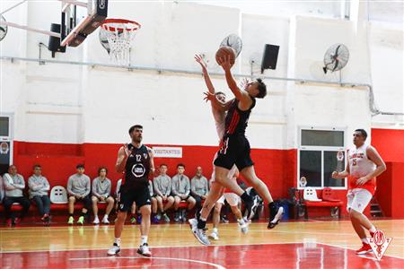 RMLTC vs River Plate - Metroliga 2022