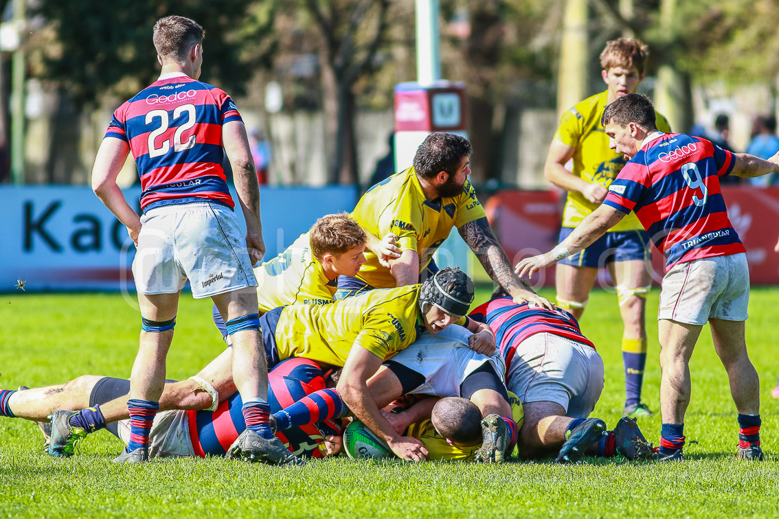  Curupaytí Club de Rugby - La Plata Rugby Club - Rugby - Curupayti (5) vs (50) La Plata - URBA Primera A - Fecha #18 (#URBA18CurupaLaPlata2022) Photo by: Alan Roy Bahamonde | Siuxy Sports 2022-08-27
