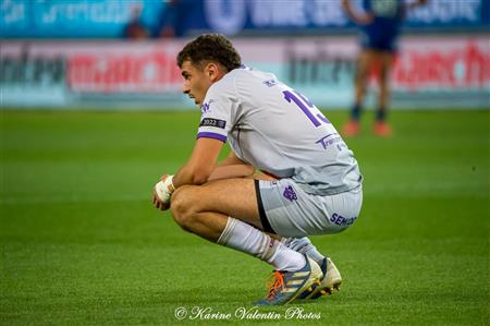 Grenoble (42) Vs (17) USBPA - 2022