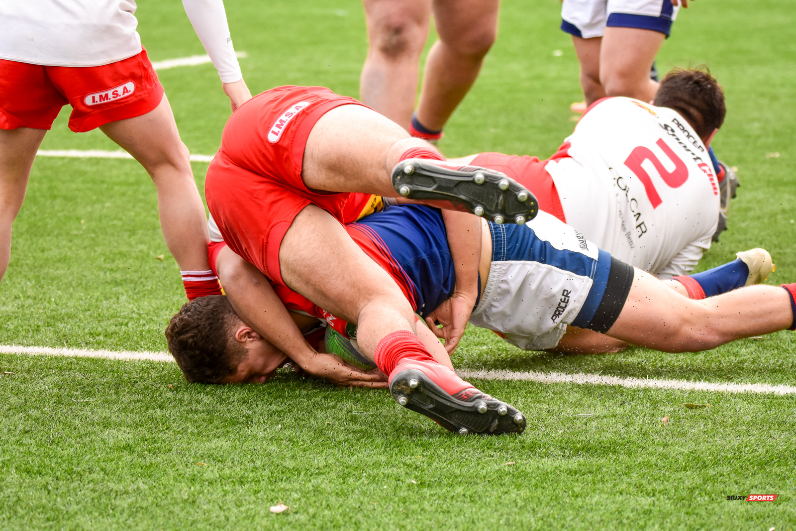  Asociación Deportiva Francesa - Mariano Moreno - Rugby - URBA 1A - Deportiva Francesa vs Mariano Moreno - Inter (#ADFMMInter2022) Photo by: Ignacio Pousa | Siuxy Sports 2022-10-08
