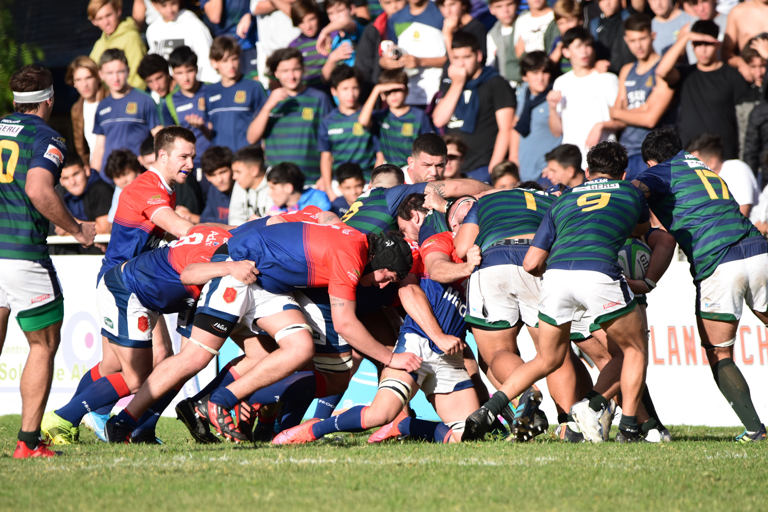  Club San Cirano - Asociación Deportiva Francesa - Rugby - San Cirano (36) vs (32) Deportiva Francesa - 1ra - URBA 2022 (#CSCvsADF2022Pri) Photo by: Ignacio Pousa | Siuxy Sports 2022-03-26