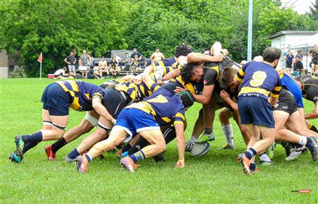 TMR RFC vs Kingston RFC