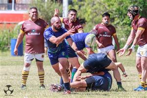 Atlético San Andrés Vs Berisso - URBA - Inter