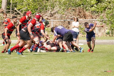 SABRFC (15) vs. (24) Beaconsfield RFC - Super Ligue M2 Res - Reel A