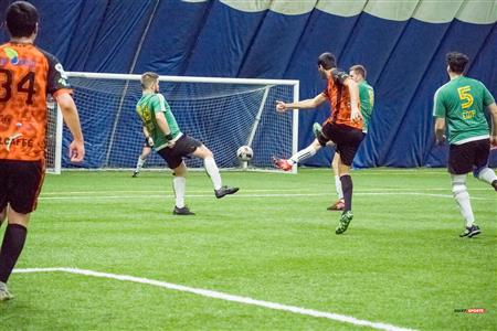 Bandjos FC Div2 VS EQIP - Rematch