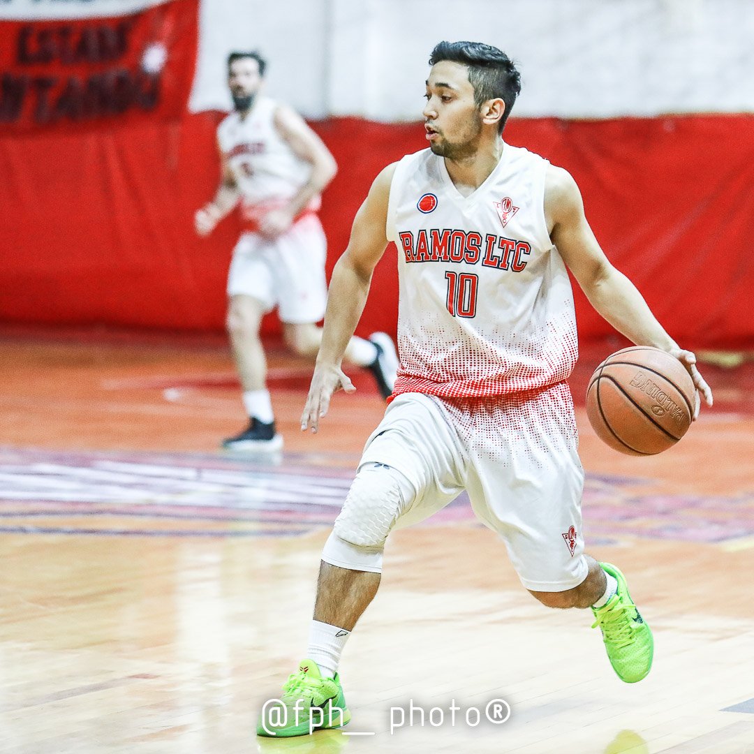  Ramos Mejía Lawn Tennis Club - Club Social y Deportivo Las Heras - Basketball - Ramos Mejia Lawn Tenis Club  Vs  Las Heras - 2022 (#RamosVsCLH2022) Photo by: Alan Roy Bahamonde | Siuxy Sports 2022-08-21