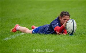 Grenoble Amazones vs GUC-SMH