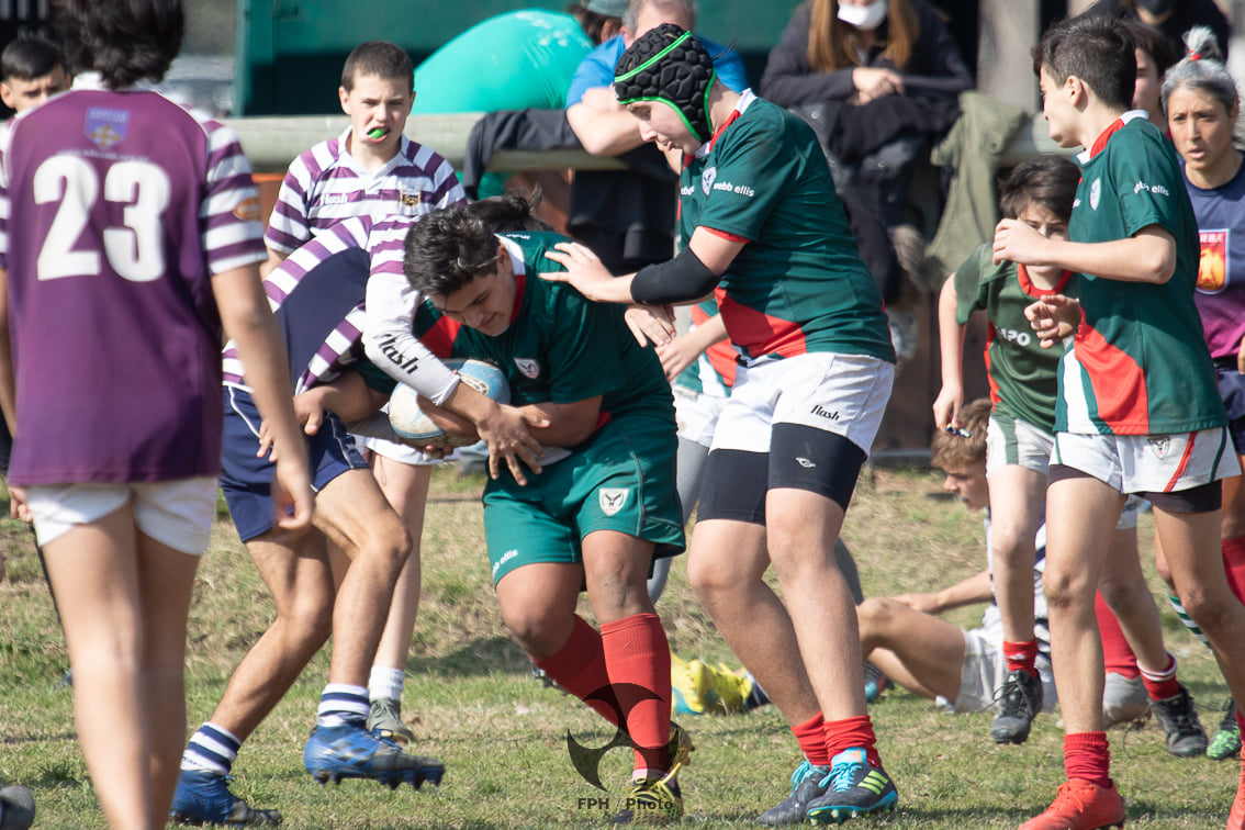  Sociedad Italiana de Tiro al Segno - Club San Carlos - Rugby - SITAS vs San Carlos - URBA M14 (#SITASvsSanCarlos2021M14) Photo by: Alan Roy Bahamonde | Siuxy Sports 2021-06-01