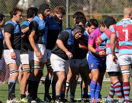 CUBA (15) vs (12) Atlético del Rosario - Top 14 2014