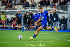 Grenoble Vs Oyonnax