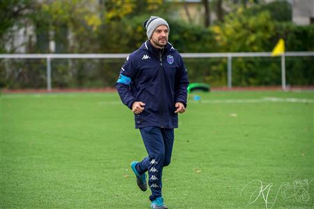 ESPOIRS FCG (17) vs UBB (25)