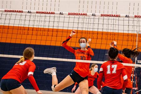 André Laurendeau vs Trois Rivières - Volley