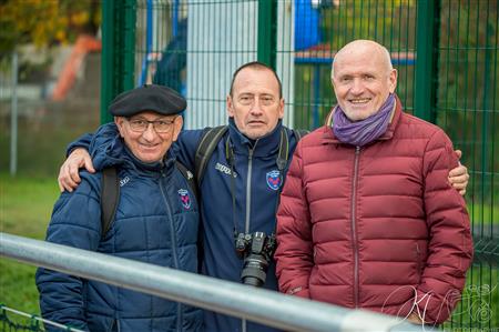 ESPOIRS FCG (17) vs UBB (25)