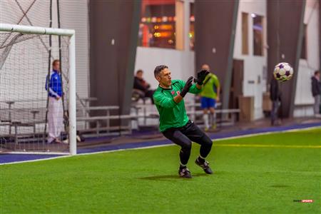QSL - Montreal United FC B (2) vs (3) Juventus