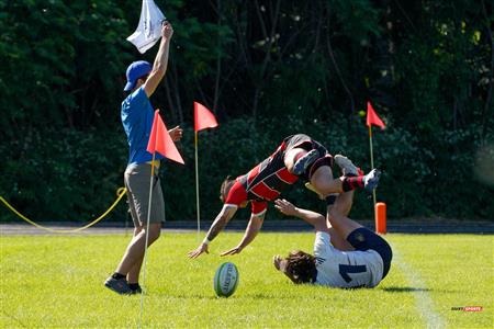 SABRFC (5) vs. (57) Beaconsfield RFC - Super Ligue M1 - Reel A