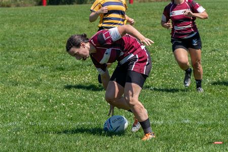 TMR RFC (W2) vs Westmount RFC 