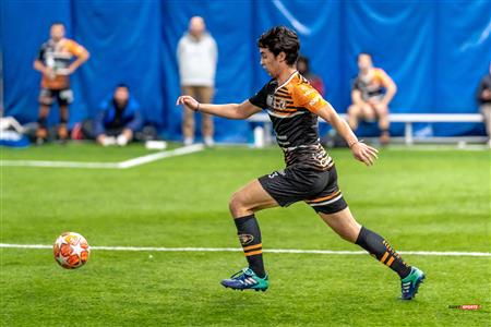 QSL - Real Azteca (2) vs (3) Bandjos FC Div 2