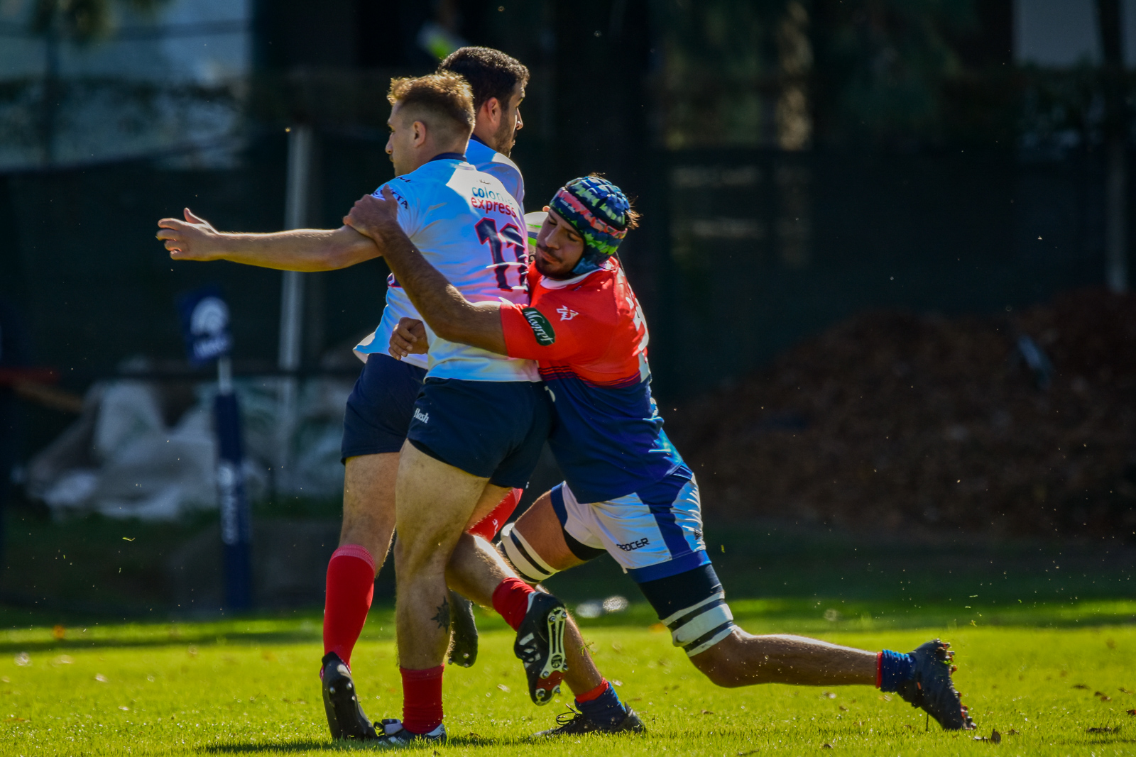 Jeremías BENNETT -  Asociación Deportiva Francesa - Pueyrredón Rugby Club - Rugby - ADF VS PUEYRREDON - URBA - INTER y PRE B (#ADFPuey-URBAInteryPreB2022) Photo by: Ignacio Pousa | Siuxy Sports 2022-04-23