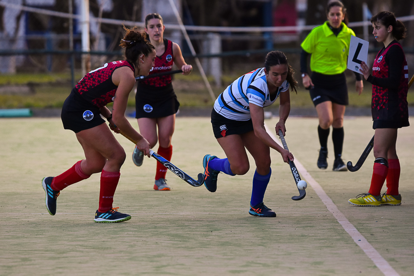  San Isidro Club - Liceo Naval - Field hockey - Sic A Liceo Naval A 2022 5ta Inter y 1ra (#SICLiceo2022Hockey) Photo by: Edgardo Kleiman | Siuxy Sports 2022-08-06