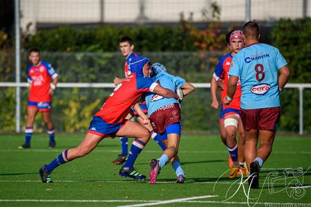 Elite Alamercery - FCG(65) vs (0) CSBJ