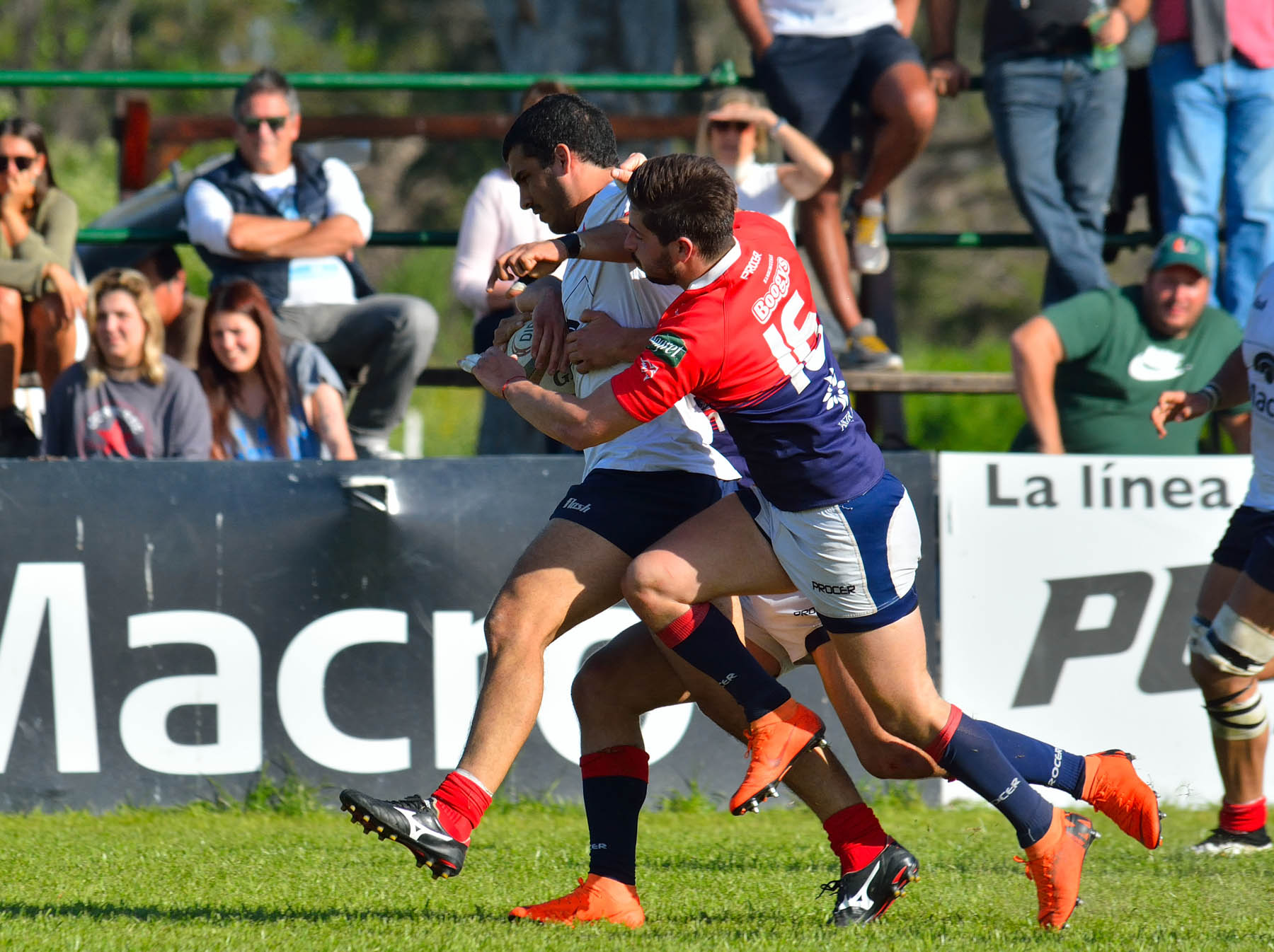  Pueyrredón Rugby Club - Asociación Deportiva Francesa - Rugby -  (#PueyVsDepoOct2018Prim) Photo by: Edy Rung | Siuxy Sports 2018-10-06