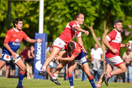 Deportiva Francesa (21) vs (26) Los Matreros - Primera - URBA 2022