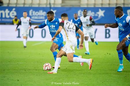 Grenoble Vs Sochaux