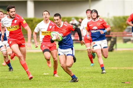 URBA 1A - Deportiva Francesa vs Mariano Moreno - Inter