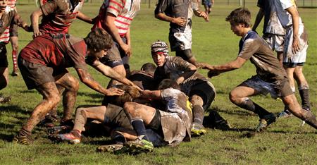 Champagnat Vs Areco - M16 2014