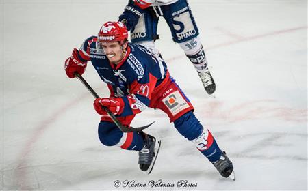 Grenoble BDL vs Ducs d'Angers - 2022