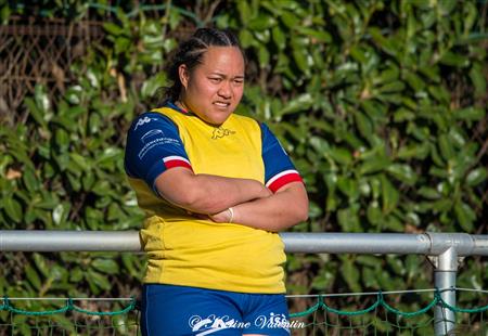FC Grenoble (76-7) SOC Rugby - Féd1