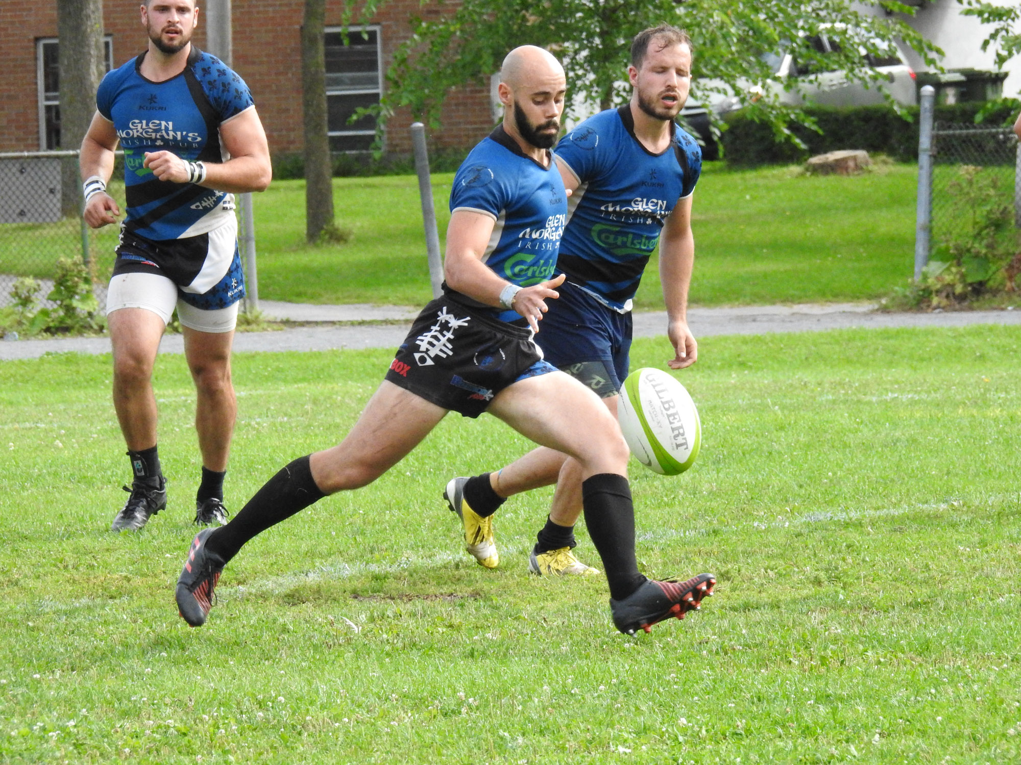  Barracudas de Saint-Jean-sur-Richelieu -  - Rugby -  () Photo by:  | Siuxy Sports 2017-08-19