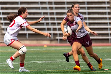 RSEQ RUGBY Fem - McGill (0) VS (82) Ottawa - REEL A