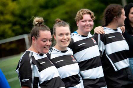 Finale Développement (F) - Club de Rugby Lumberjacks (21) vs. (15) Braves de Trois-Rivières