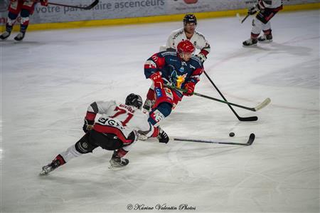 Playoffs Hockey - Grenoble (5) vs Bordeaux (0)