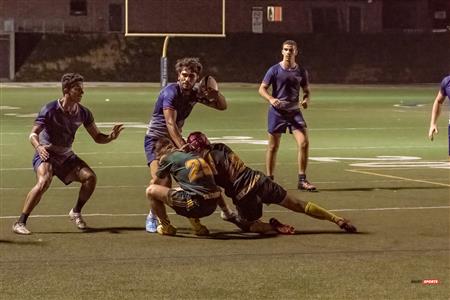 RSEQ RUGBY MASC - ETS (78) VS (0) UNIVERSITÉ SHERBROOKE - REEL A2
