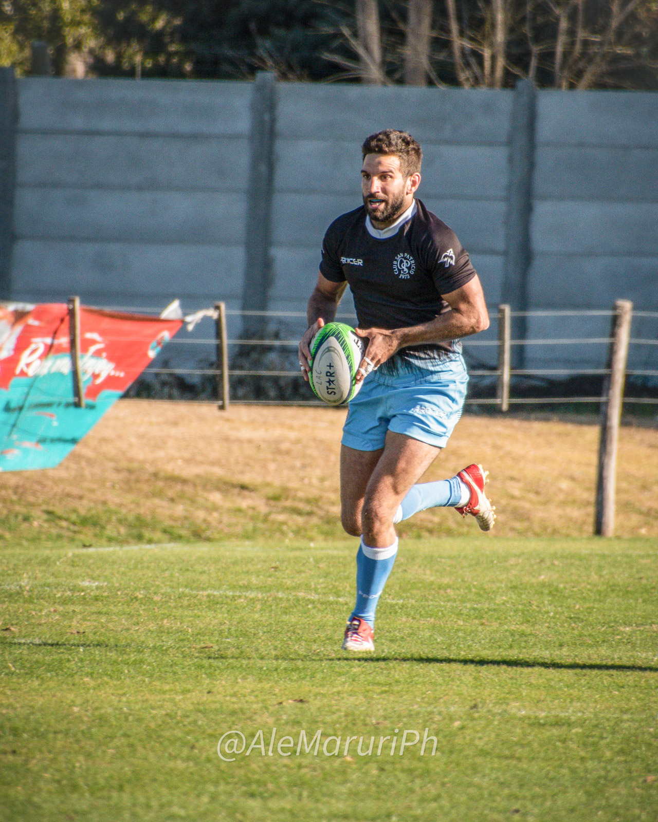  Lomas Athletic Club - San Patricio - Rugby - Lomas (12) vs (26) San Patricio - URBA - 1ra A (#LomasSanPa2022) Photo by: Alejandra Maruri | Siuxy Sports 2022-07-02