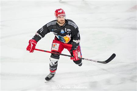 BDL Grenoble vs Mulhouse