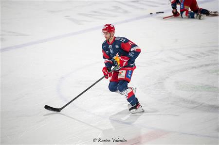 BDL Grenoble vs Rouen