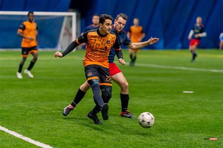 QSL - Bandjos FC (2) vs (4) Spartan FC