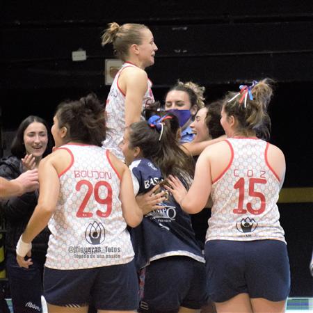 Obras Vs Union Florida - Liga Fém. Basquet 2022