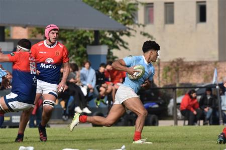 SAN PATRICIO (11) VS (15) DEPORTIVA FRANCESA - URBA - PRIMERA