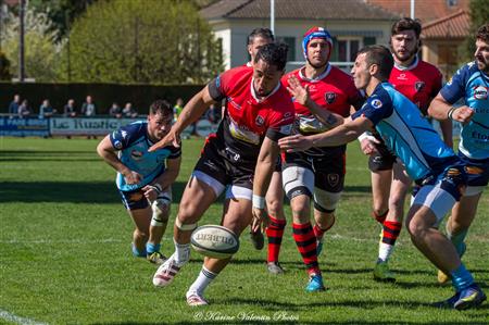 Saint-Marcellin vs Saint-Jean-en-Royans - Féd - 2022