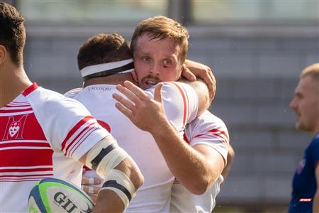 RSEQ - Rugby Masc - McGill U. (30) vs (24) ETS - Reel A2 - Second half