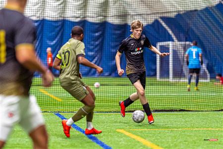 QSL - ASCIM (4) vs (4) Montreal United FC