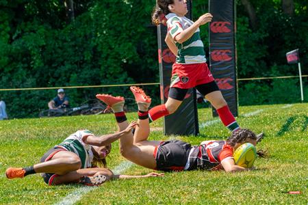 BRFC Craig Lagendyk Memorial Day - W - Match Amical - BRFC & RCM - Reel B